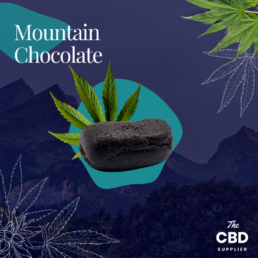 Buy Mountain Chocolate CBD Hash