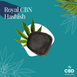 Royal CBN Hash - CBN Rich Hashish
